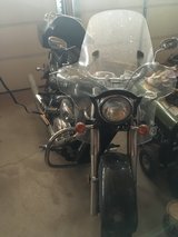 2004 Limited Edition 800cc Suzuki Intruder in Alamogordo, New Mexico