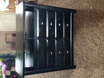 Laguna media chest in Fort Carson, Colorado