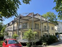 huge, bright 4 bedroom 2150 sqft apartment in the heart of Wiesbaden (2 min to commissary / 12 t... in Wiesbaden, GE