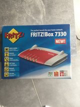 FRITZ!Box 7330 in Ramstein, Germany