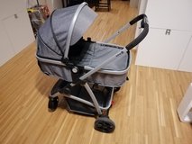 Safety 1st Hello 2-in-1/3-in-1 Pushchair in Stuttgart, GE