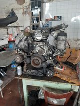 BMW engine 735 V8 with Automatic transmission in Ramstein, Germany