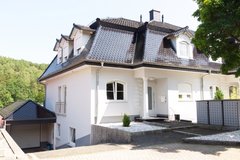 Duplex in Queidersbach in Ramstein, Germany