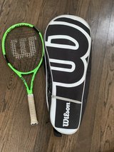 Wilson youth/junior tennis racquet in Joliet, Illinois