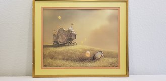 "Escape Through Reflection" edition by Dick Turner in Kingwood, Texas