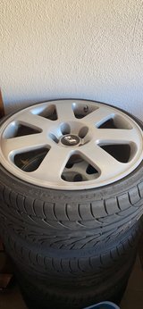 VW Phaeton rims 18x8.5 in Ramstein, Germany