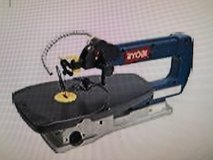 Ryobi Scroll Saw in Houston, Texas