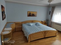 Bedroom furniture complete in Spangdahlem, Germany