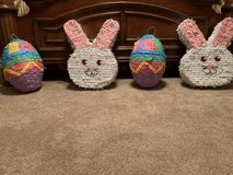 4 PINATAS - 2 BUNNIES & 2 EGGS in Houston, Texas