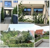 Modern 3 BR apartment  in Boeblingen in a prime location - 1 mile to Panzer Kaserne in Stuttgart, GE