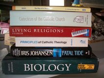 Different  Books in Ramstein, Germany