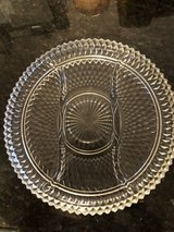 Vintage Divided relish plate in Plainfield, Illinois
