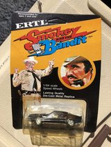 Smokey and the Bandit cars… rare and hard to find in Plainfield, Illinois