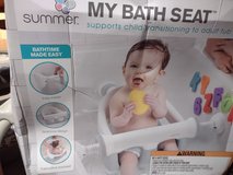 BABY BATH SEAT NEW FOR SALE in Houston, Texas