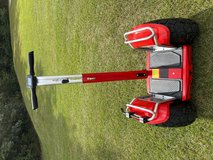 Segway Eco ride in Camp Lejeune, North Carolina