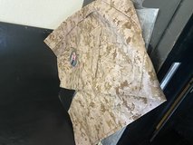 USMC DESERT DIGITAL MARPAT FROG COMBAT PANTS SIZE MEDIUM REGULAR NWT. in 29 Palms, California