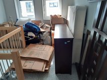 TRASH / JUNK REMOVAL & PCS CLEANING in Stuttgart, GE