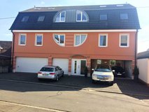 bright, modern apartment in Grosslittgen, geothermal heating and large double garage in Spangdahlem, Germany