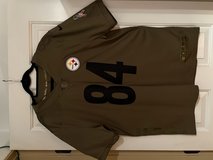 Pittsburgh Steelers Brown Jersey in Fort Knox, Kentucky
