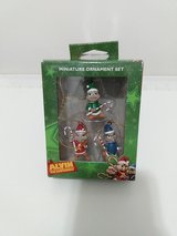Alvin and The Chipmunks ornaments in Plainfield, Illinois