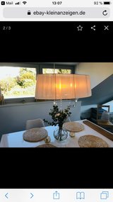 Dinner table lamp (Warm light) in Stuttgart, GE