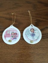 Precious Moments ornaments in Plainfield, Illinois