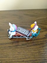 Time for a Treat ornament in Batavia, Illinois