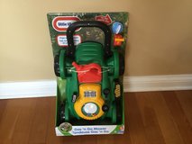 Little Tike Gas’n Go Lawn Mower - New! in Aurora, Illinois