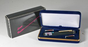 Very Bright Laser Pointer in Batavia, Illinois