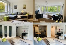 Available OCT 1st - Apt. fully furnished, next to Kelley, incl.Utilities in Stuttgart, GE