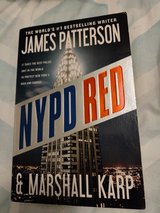 James Patterson Books - softback covers in Lawton, Oklahoma