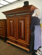 dutch cabinet in Baumholder, GE
