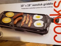 Nonstick griddle in Tinley Park, Illinois