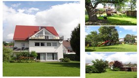 AWESOME 4,5 room (3BR/2BA) ~15 km from BB/SiFi inkl. CLEANING Service in Stuttgart, GE