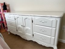 white dresser in Vacaville, California