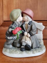 Valentine Figurine in Batavia, Illinois