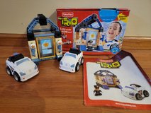 TRIO Police Station in Glendale Heights, Illinois