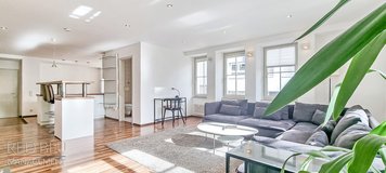 FURNISHED - Bright and spacious 2 room apartment in the heart of Stuttgart-Möhringen - S.S... in Stuttgart, GE