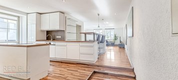 FURNISHED - Bright and spacious 2 room apartment in the heart of Stuttgart-Möhringen - S.S... in Stuttgart, GE