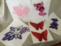 Sequin Appliques in Bolingbrook, Illinois