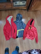 3 Kids L Hoodies in Aurora, Illinois