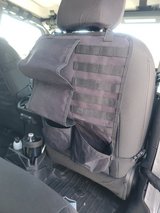 Tactical Molle Seat Back Organizer in Naperville, Illinois