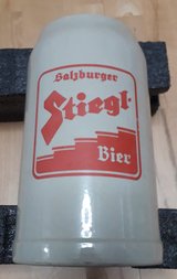 1L Salzburger Stiegl Bier Stein in Tampa, Florida