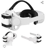 BRAND NEW Oculus 2 Head Strap W/Batt Holder in Glendale Heights, Illinois