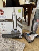 hard floor cleaner ..mop /vacuum in Houston, Texas