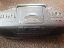 Hitachi CX-W180 Ghetto Box in Ramstein, Germany