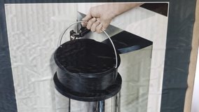 Kitchen trash can/NEW in Ramstein, Germany