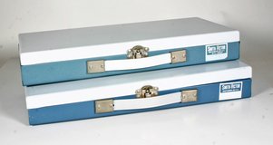 2 Slide Storage Cases - Holds 300 slides in Batavia, Illinois