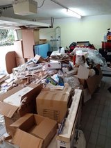 TRASH / JUNK REMOVAL & PCS CLEANING in Stuttgart, GE