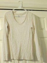 Junior So Cream Long Sleeve Shirt in Cherry Point, North Carolina